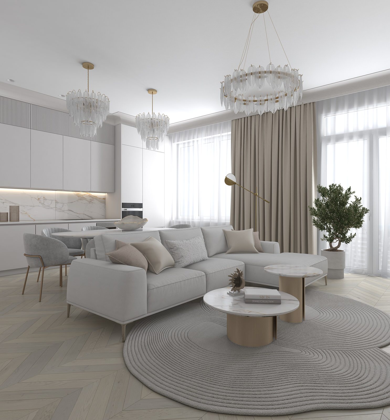 Обложка проекта: Нюдовое настроение