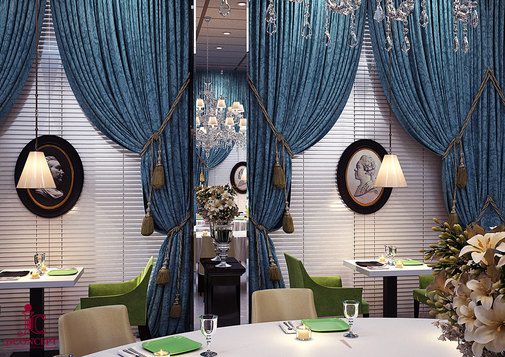 Банкетный зал РУДН