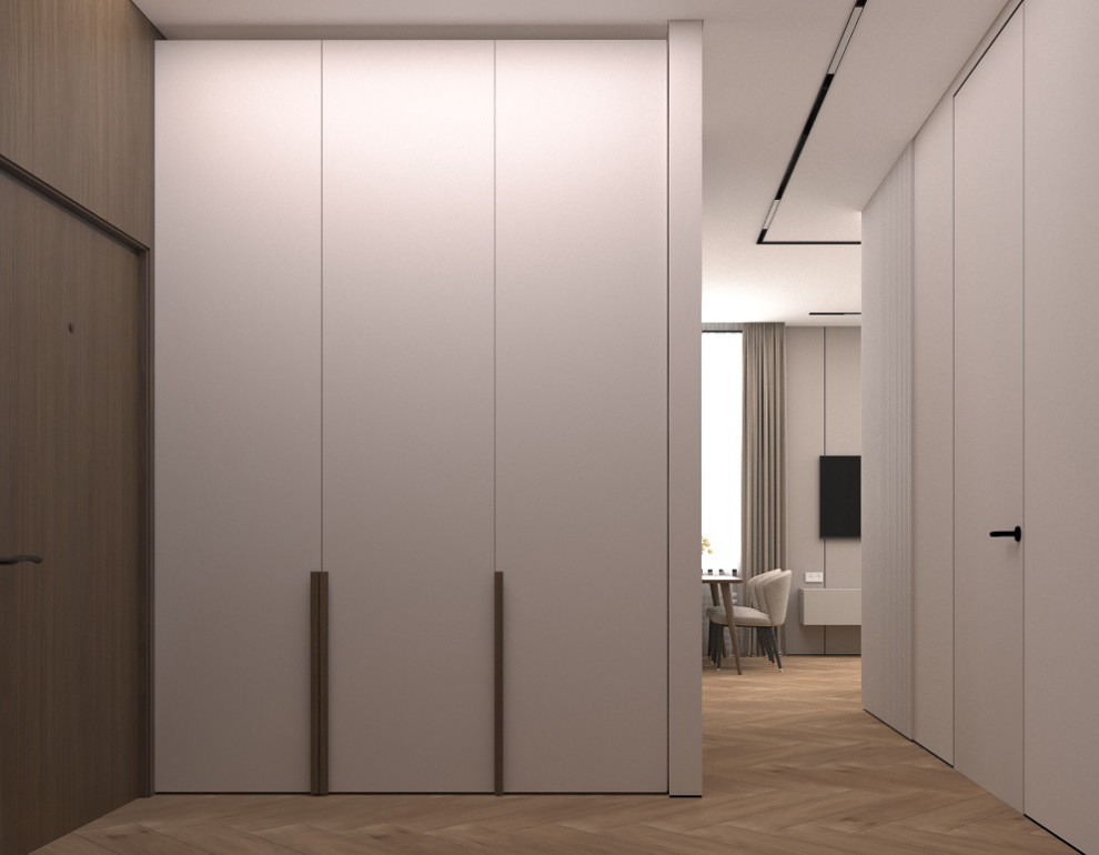 Обложка проекта: 3х комнатная квартира ЖК Событие 3