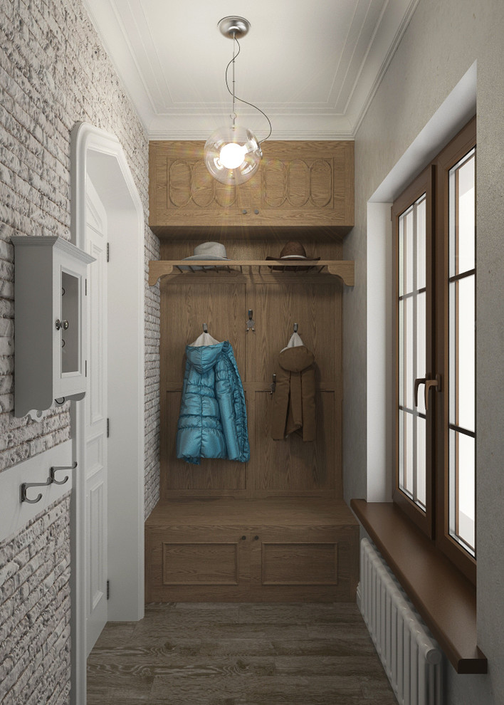 ЛОФТ И НЕМНОГО ГОТИКИ. «ЛОФТГОТИ́́Ќ». Загородный дом Новорижское шоссе.