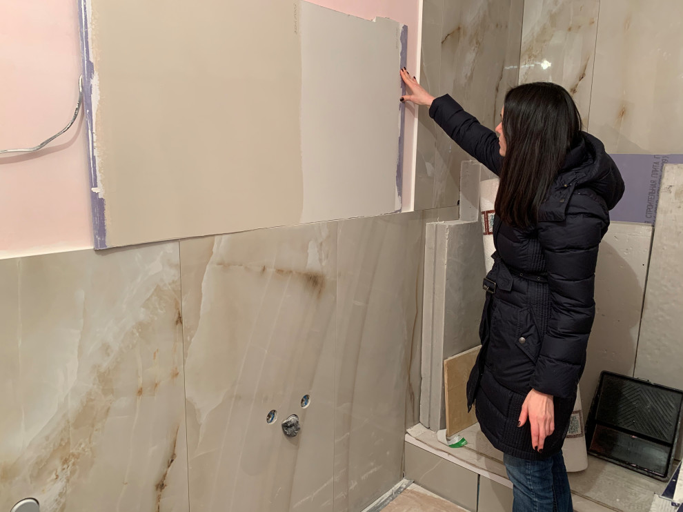 Подбор идеального цвета стен