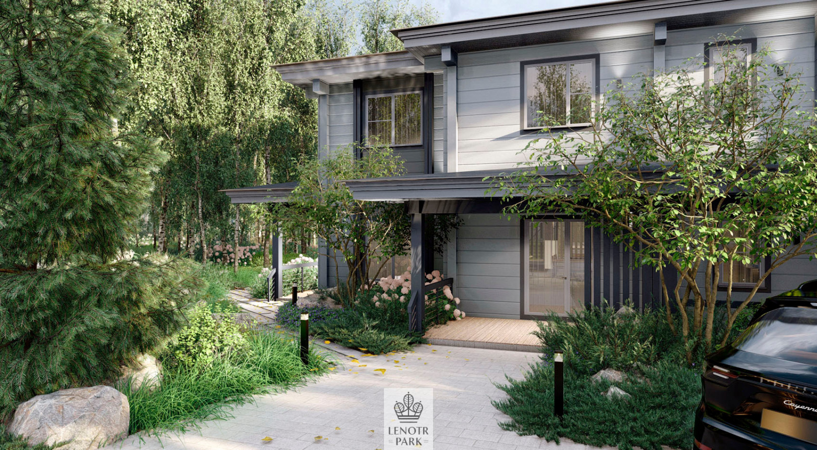 Обложка проекта: Завидово Гольф