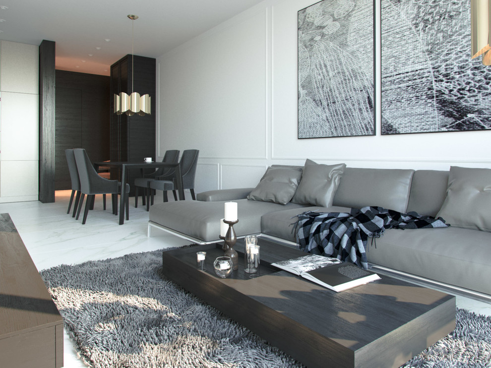 КВАРТИРА В ЖК "ЛЕОНТЕВСКИЙ МЫС"