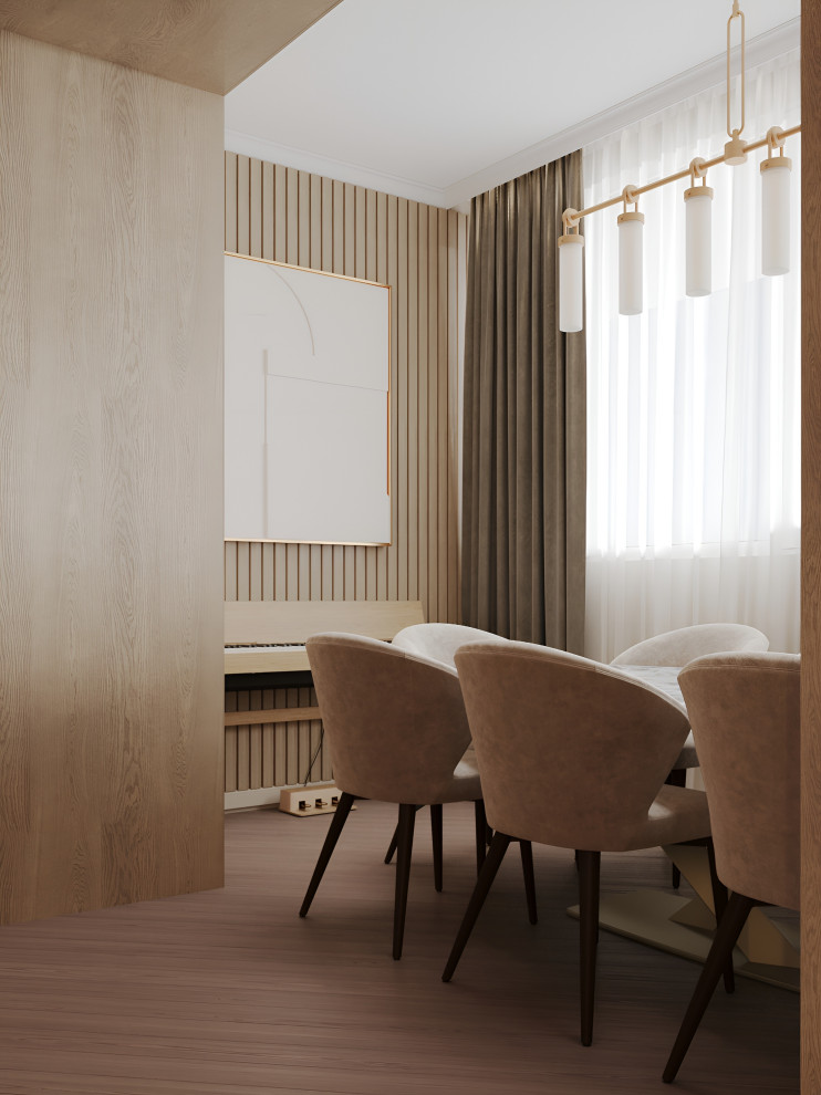 Квартира для большой семьи