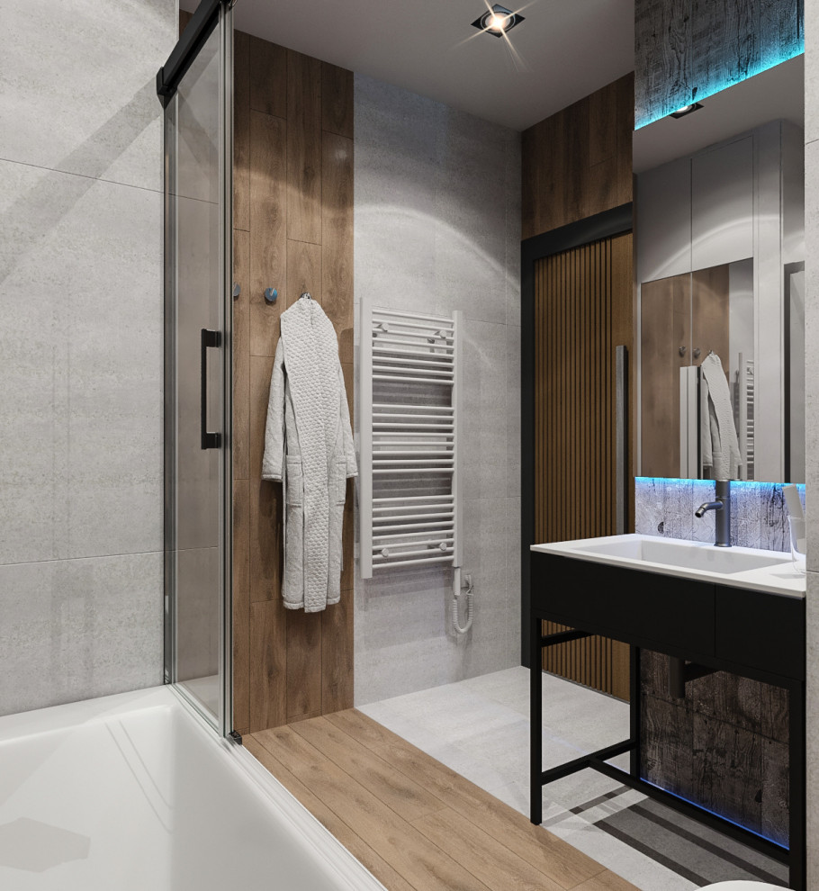 Дизайн квартиры в ЖК Vander Park