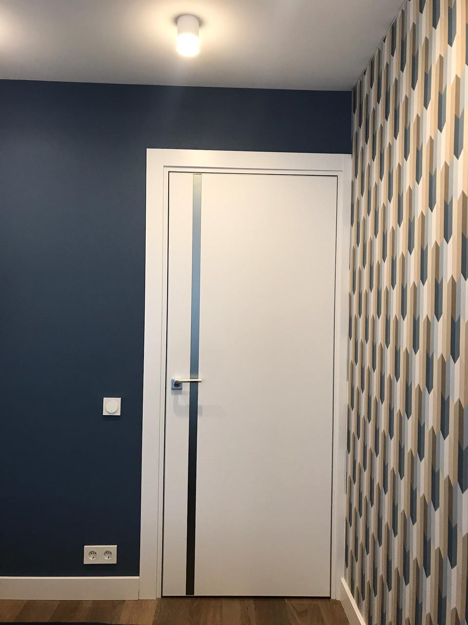 Квартира 46м2, ул. Полины Осипенко, 8к.3