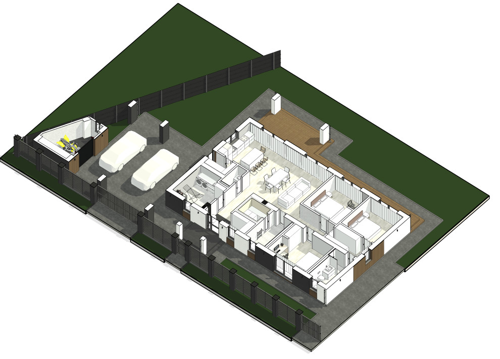 Загородный дом в Ленинградской области