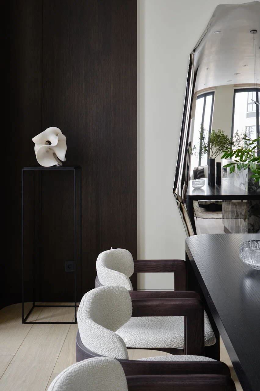 Проект дизайнера Тяшкун Анны