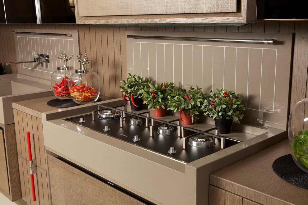 Кухня Квадро