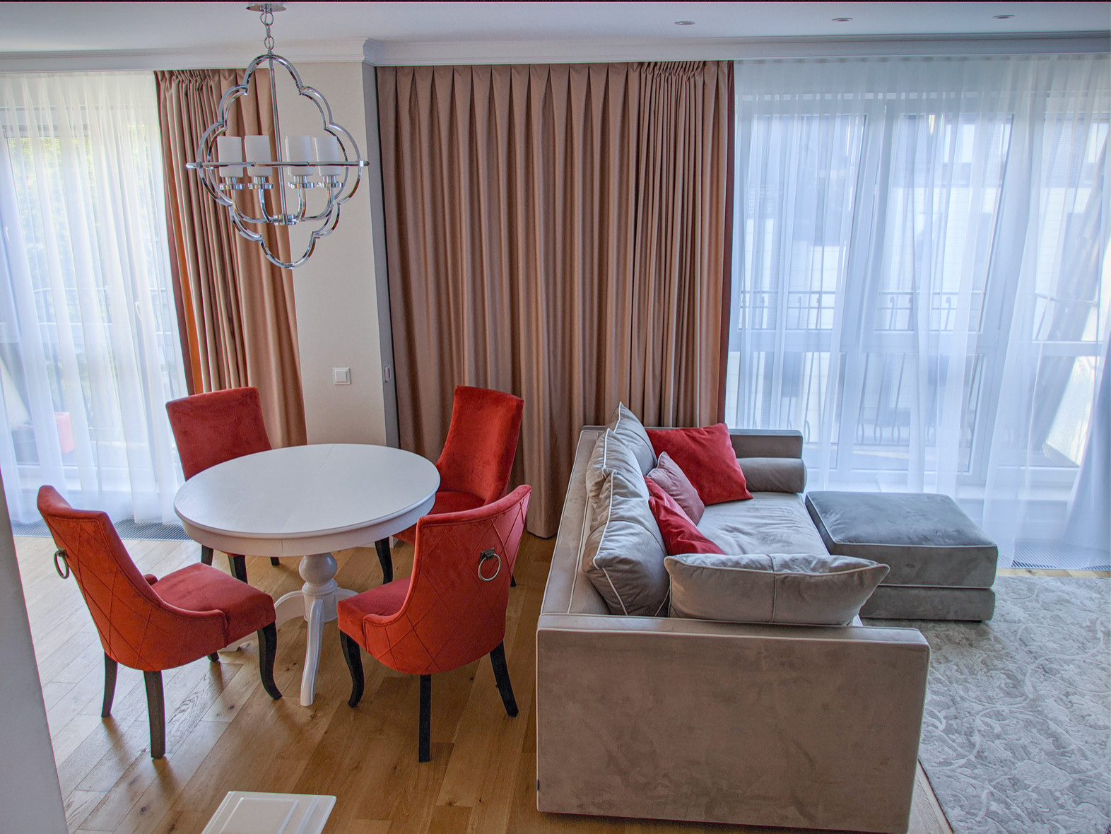 Обложка проекта: Пентхаус в Старом городе, Калининград