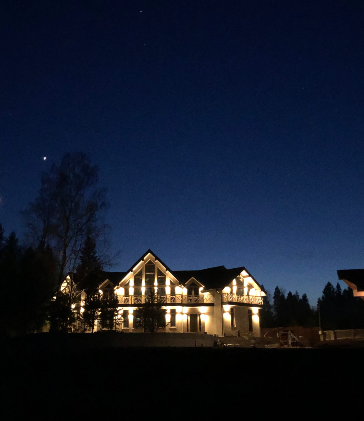 Обложка проекта: Дом Владимира и Ольги