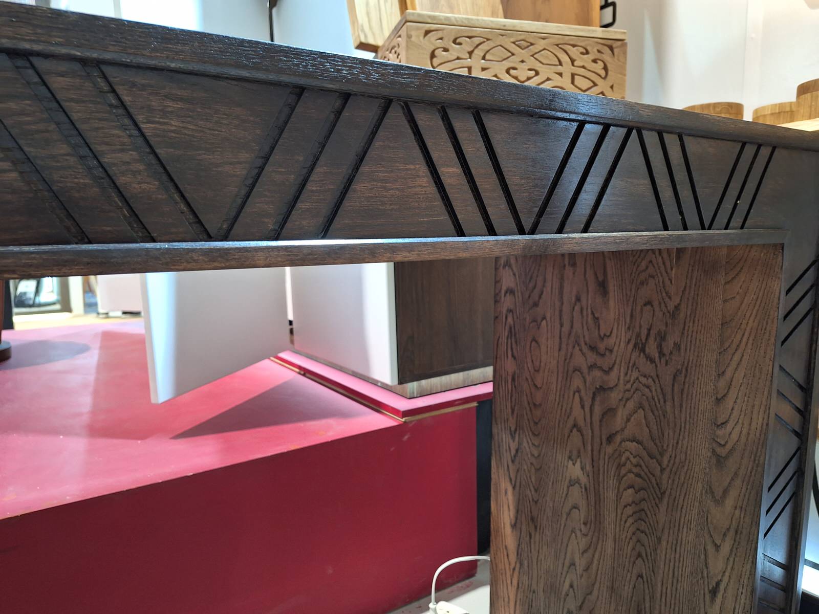 Обложка проекта: Консоль- стол " Аравия" Console table " Arabia".