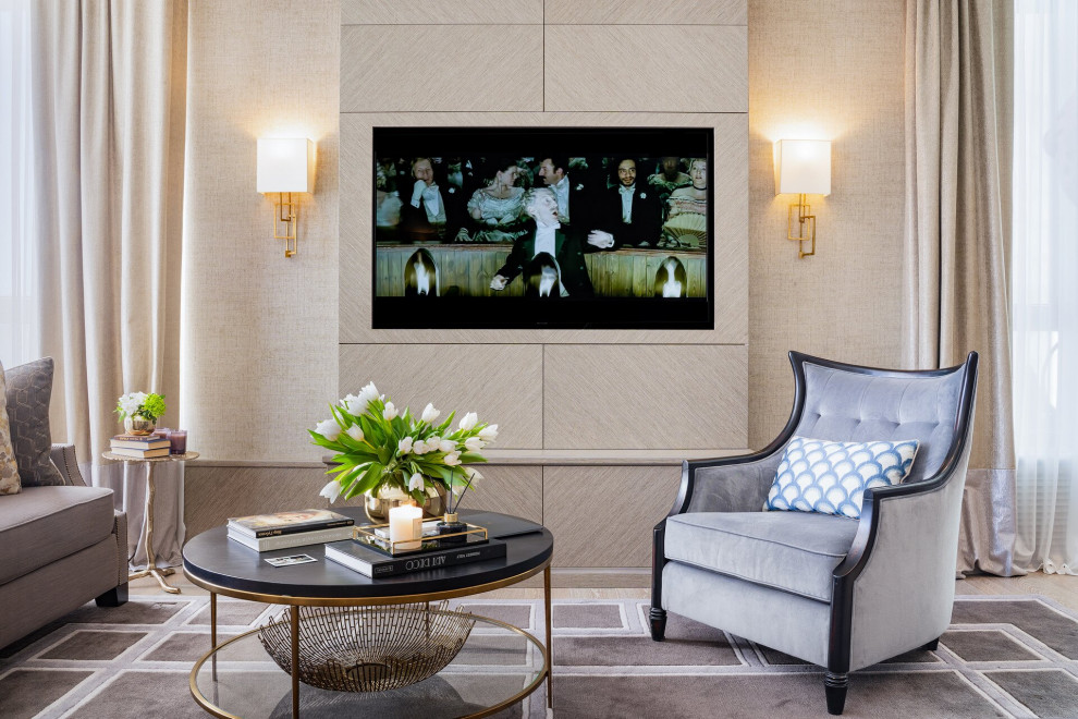 Квартира 130 метров. Курортный район