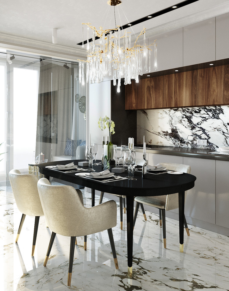 Квартира в ЖК О7