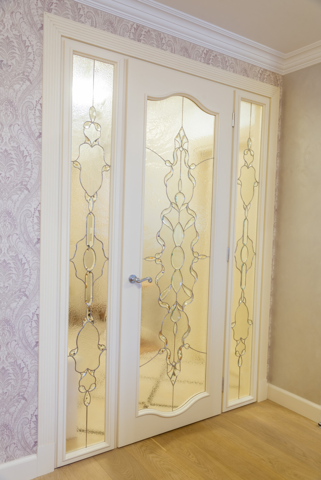 Квартира в стиле Неоклассика (70 кв м)