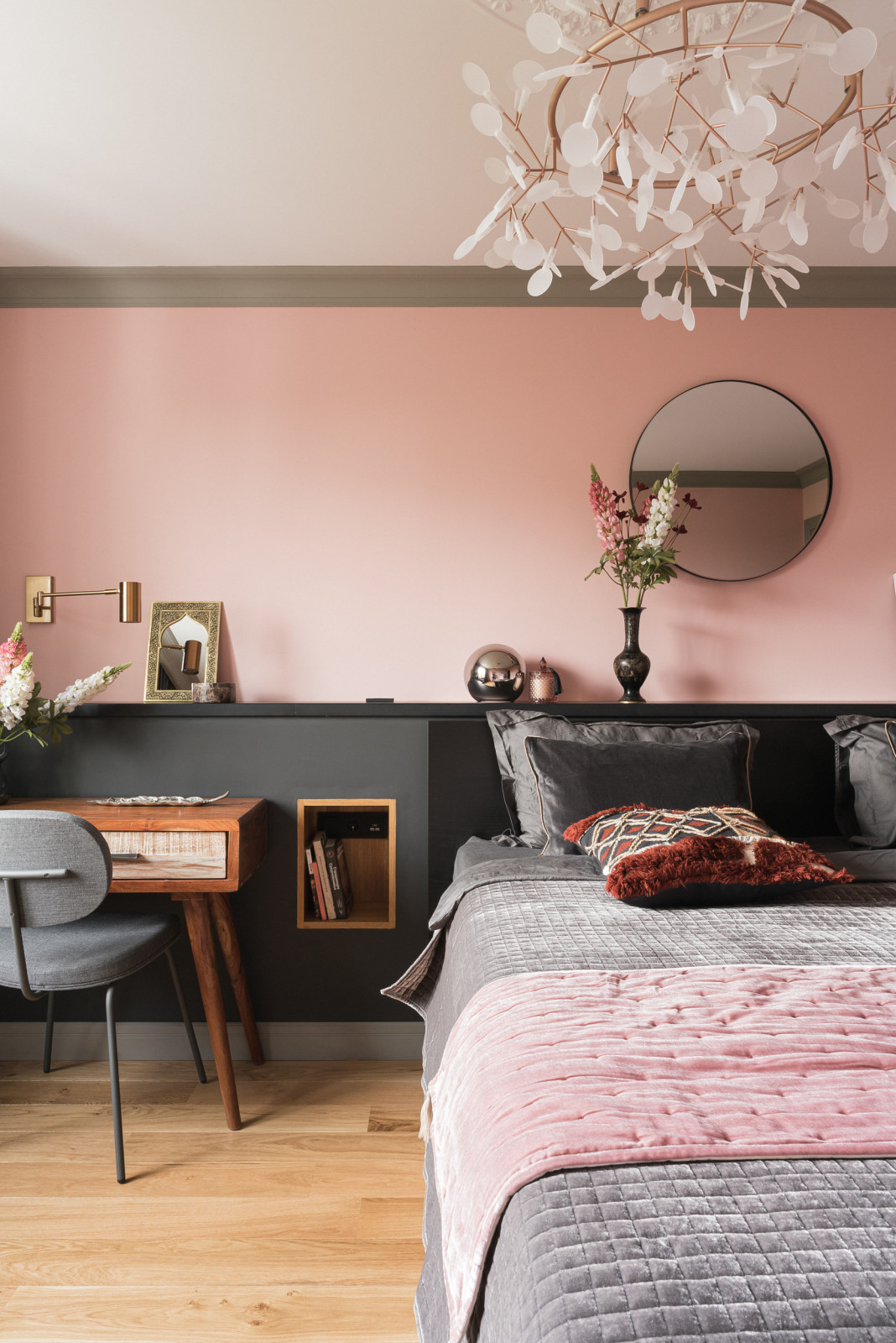 Квартира 92,4 м² на Гражданском для пары