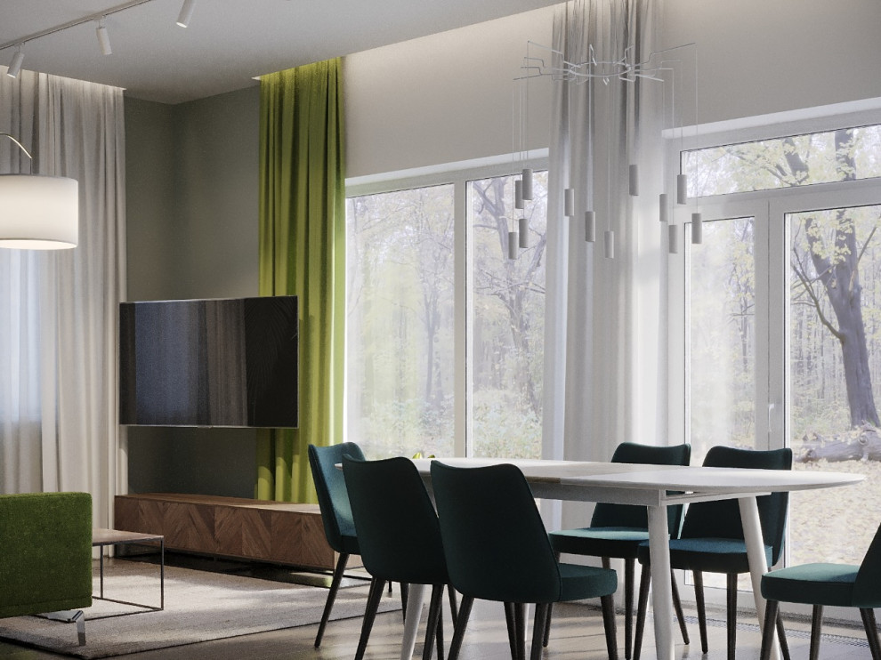 "Чертоги леса"