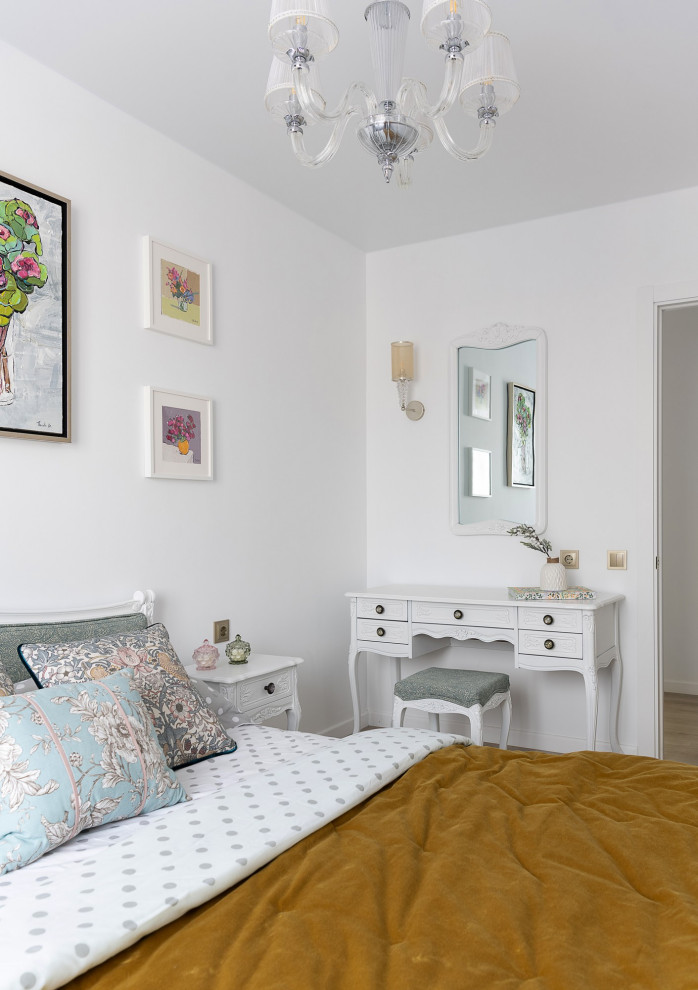 Реализация. Редизайн в хрущевке.