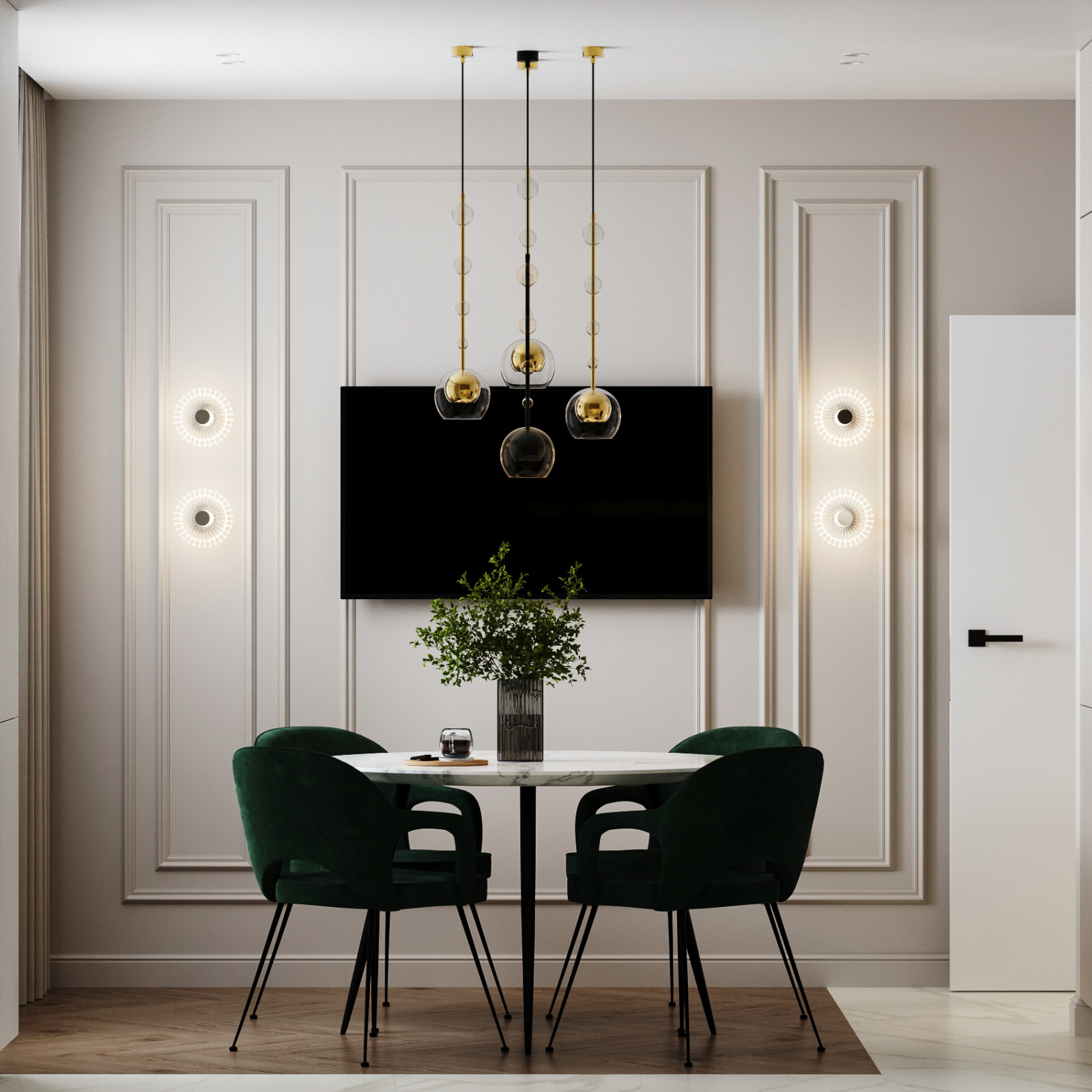 Квартира на Левенцовке