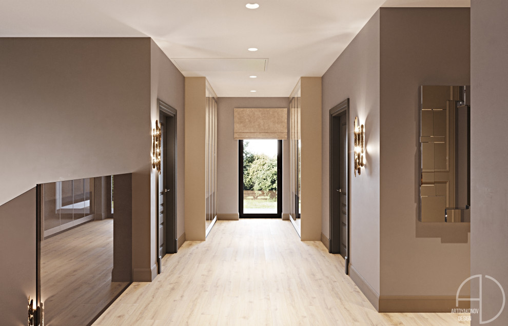 Зеленогорск. Коттедж 500 кв. метров