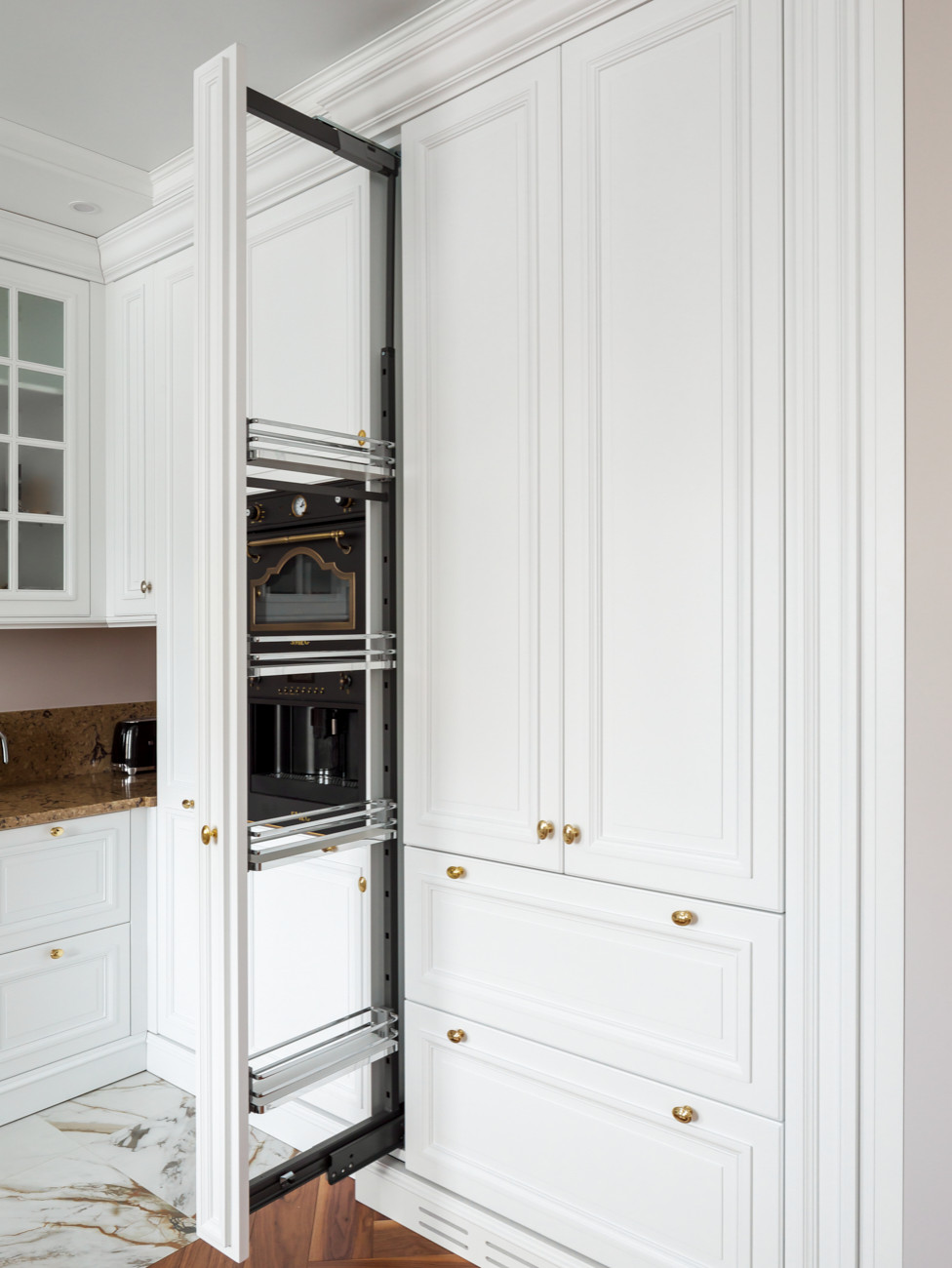 Кухня FM bottega d'Arte London