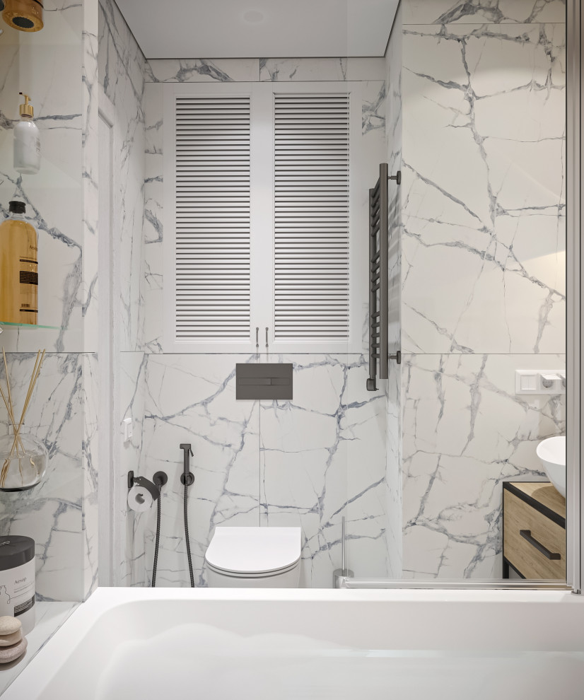 Скандинавская квартира