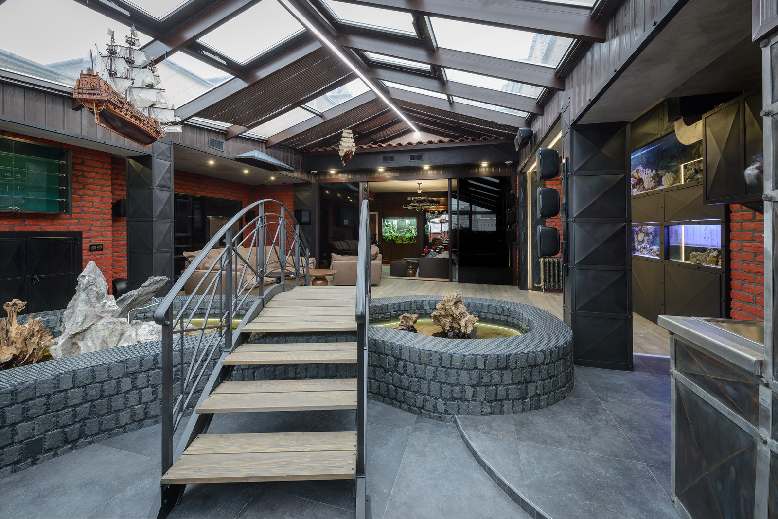 Проект "Итальянский квартал"