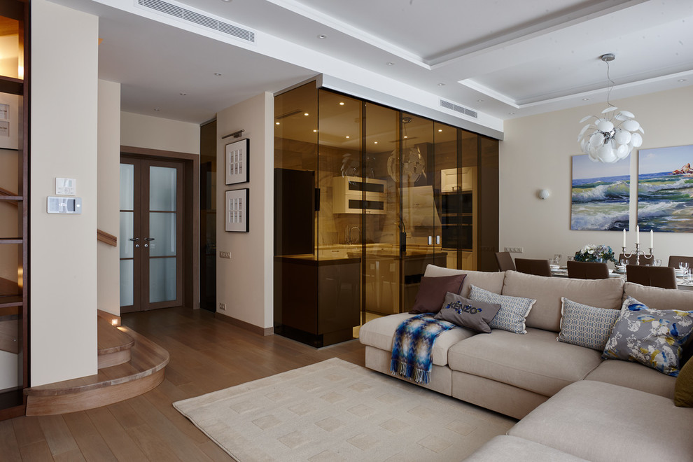 Таунхаус в современном стиле