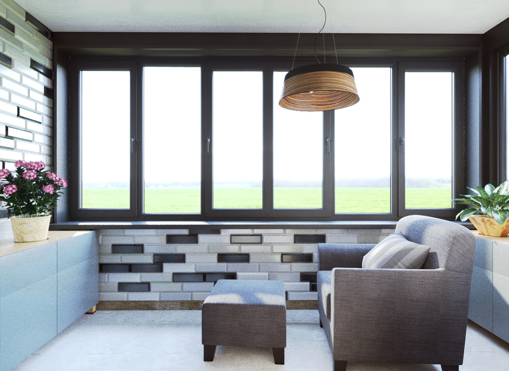 Обложка проекта: Однокомнатная фантазия