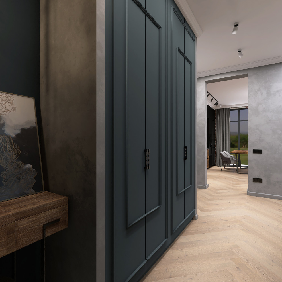 Немецкая деревня_Таунхаус