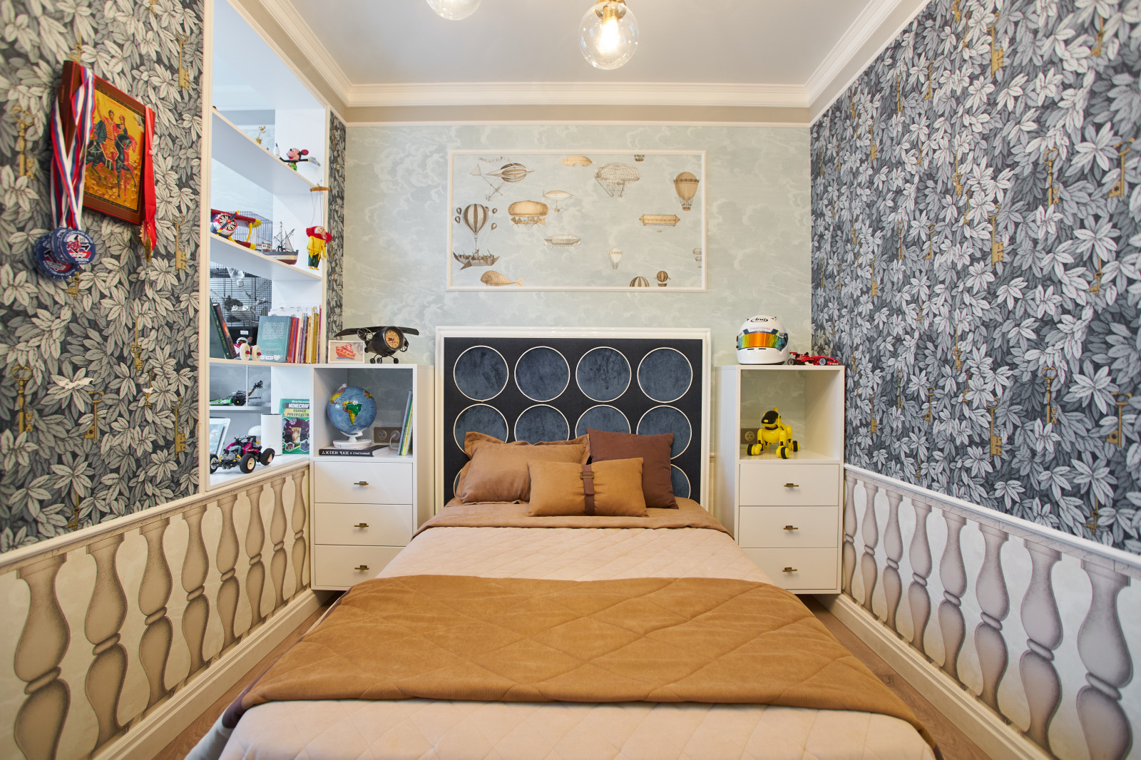 ЖК Парковый-1, г. Белгород, 110 кв м