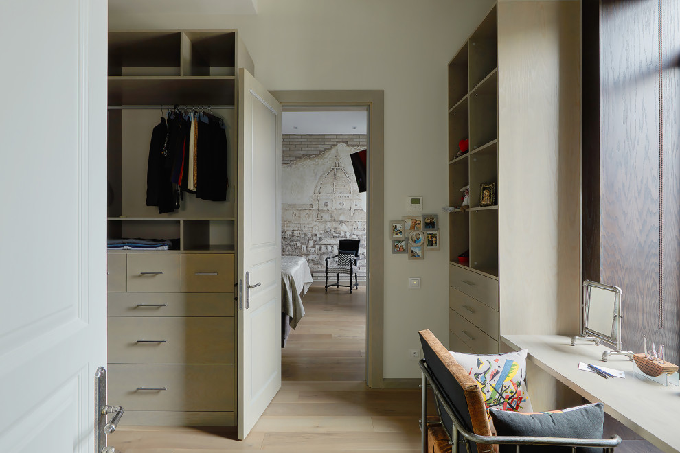 Квартира в центре Москвы,6 этажей