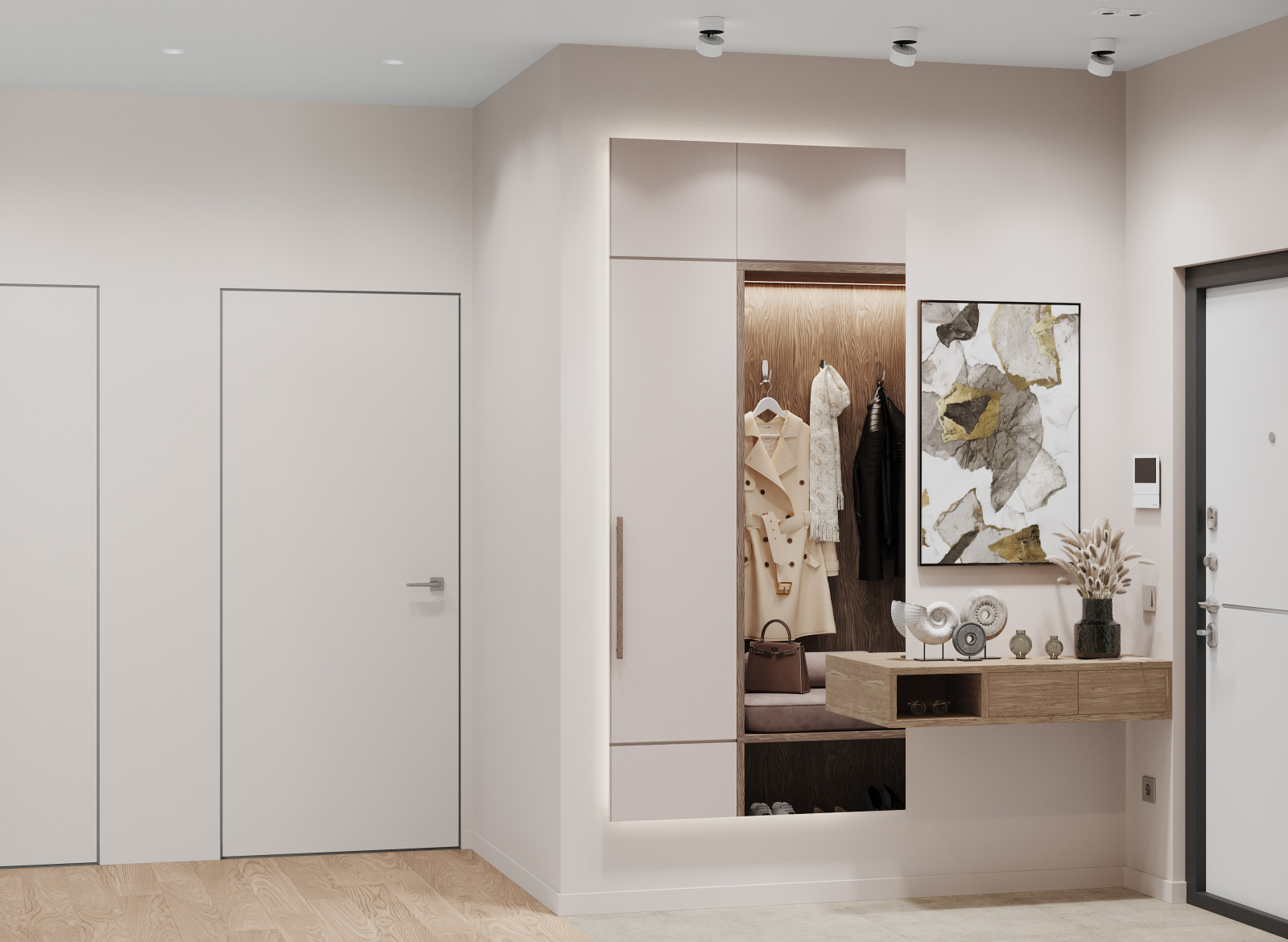 Квартира в ЖК Испанские Кварталы