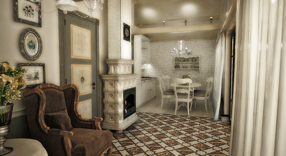 Гостевой домик в Мичуринском