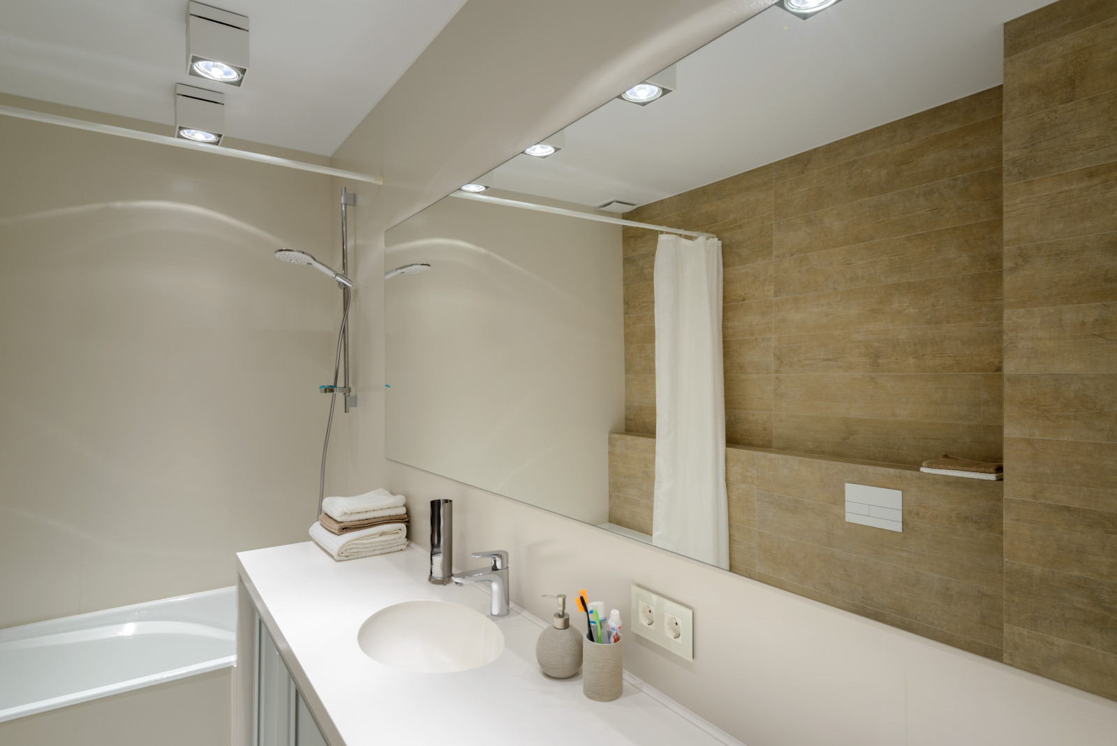 Квартира для молодой семьи с сыном