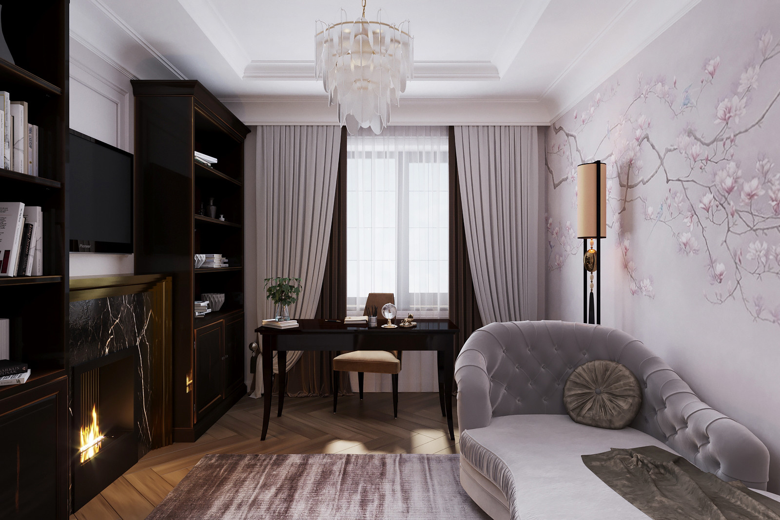 Таунхаус в Благодатово