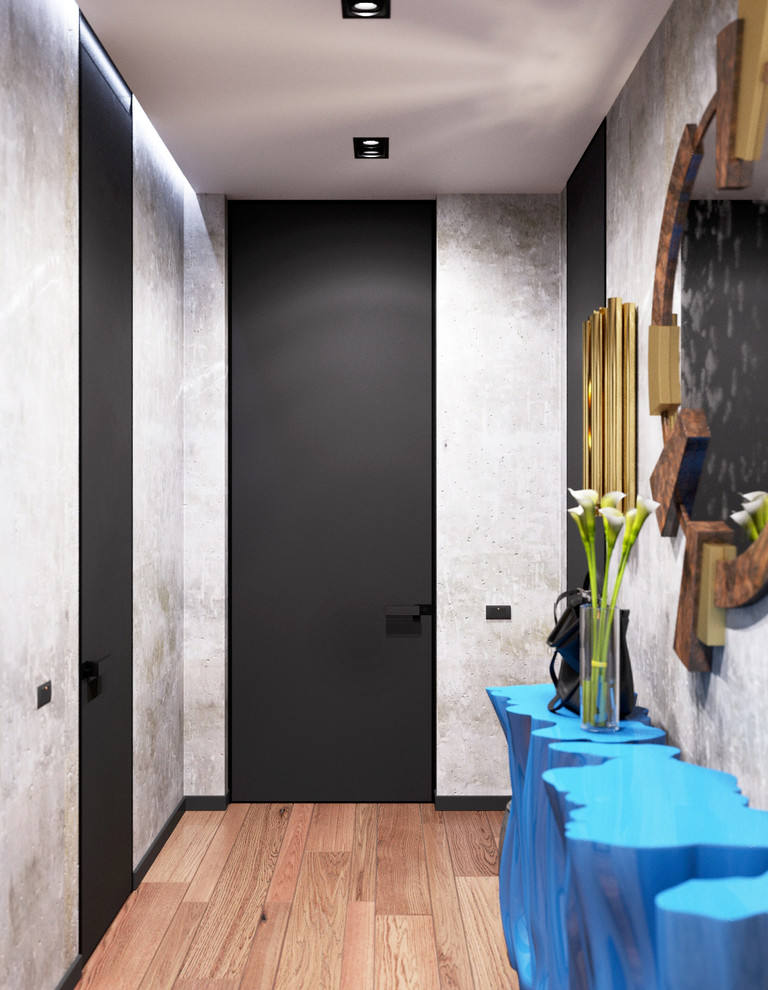 Частный интерьер. Квартира г. Краснодар