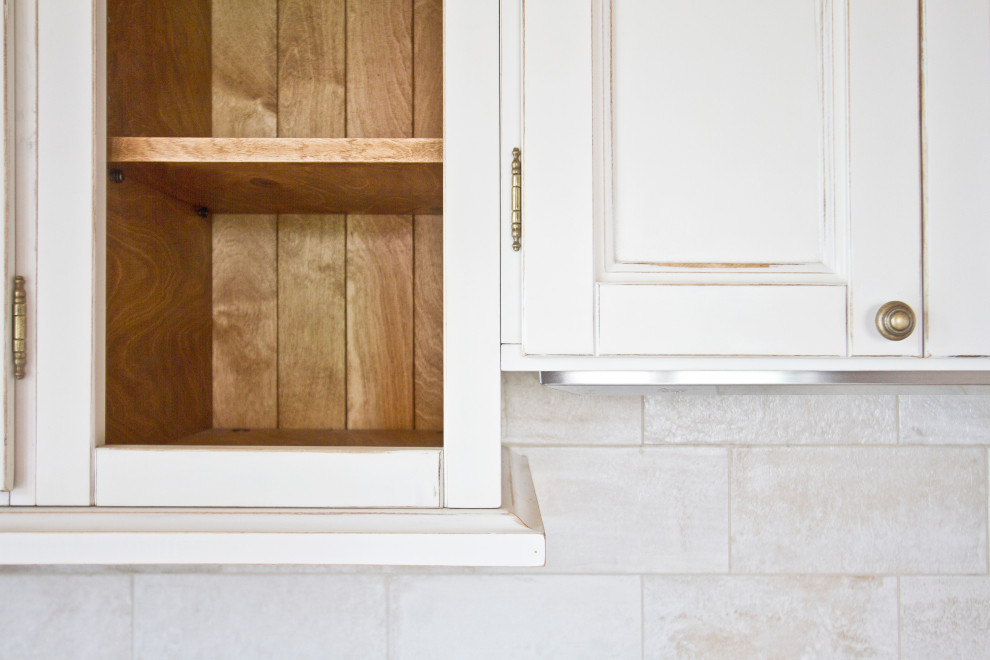 Дом в стиле австрийского шале. Кухня