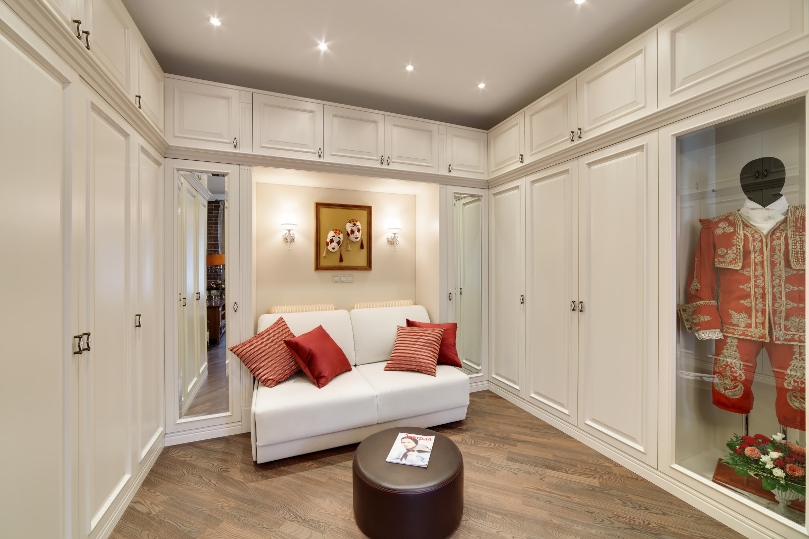 Квартира народного артиста Саши Олешко