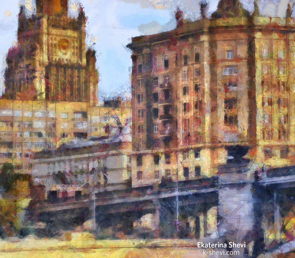 Постеры для офиса.