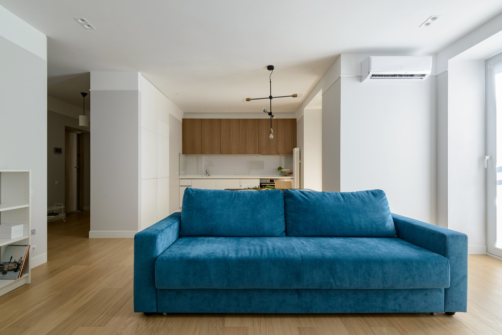 Современная квартира на Декабристов