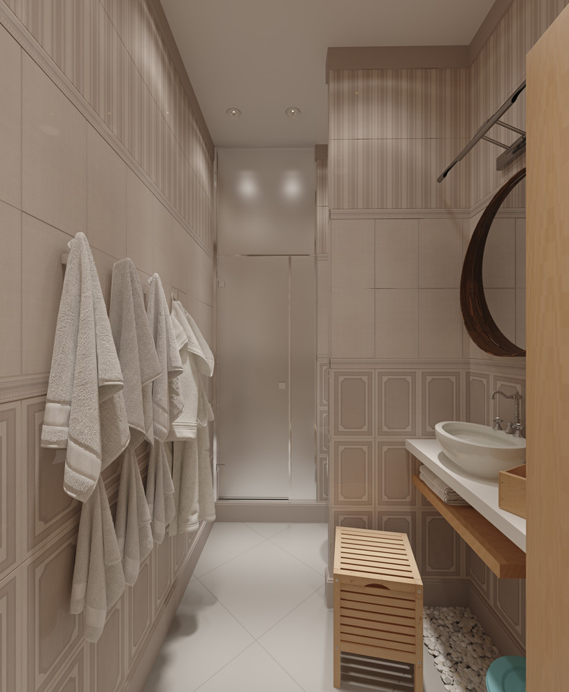 проект дома в Сосновом Бору