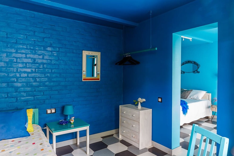 Бирюзовый номер