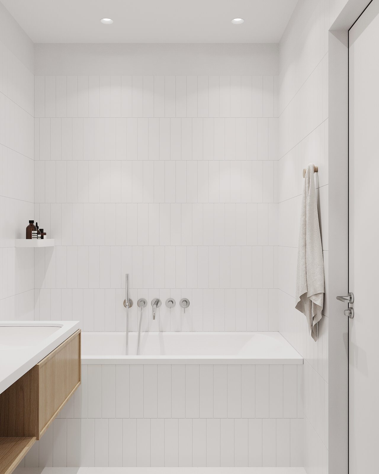 Обложка проекта: ЖК ЗИЛАРТ 53,2М²