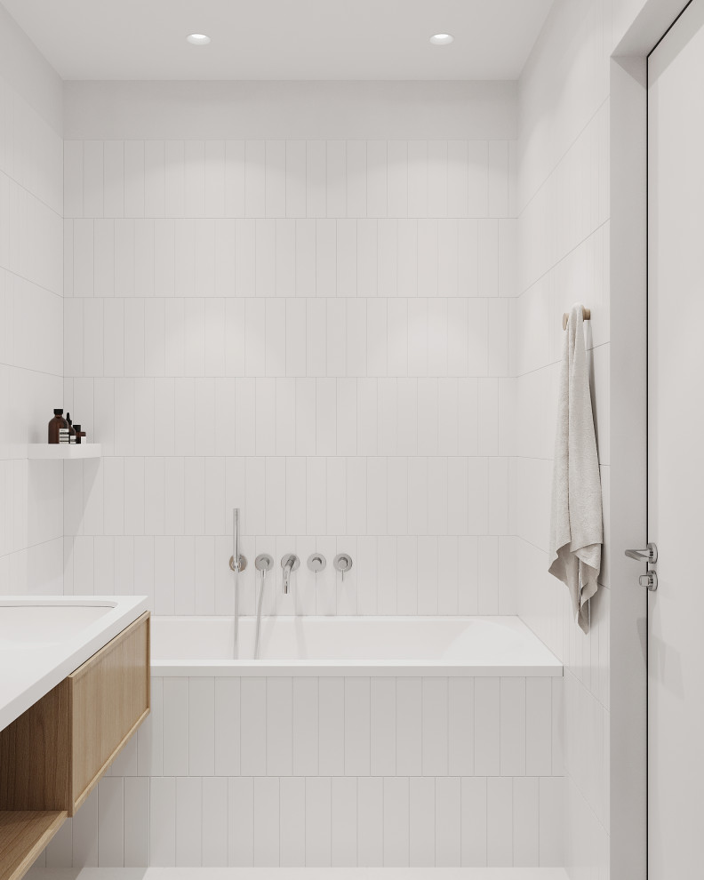 Обложка проекта: ЖК ЗИЛАРТ 53,2М²