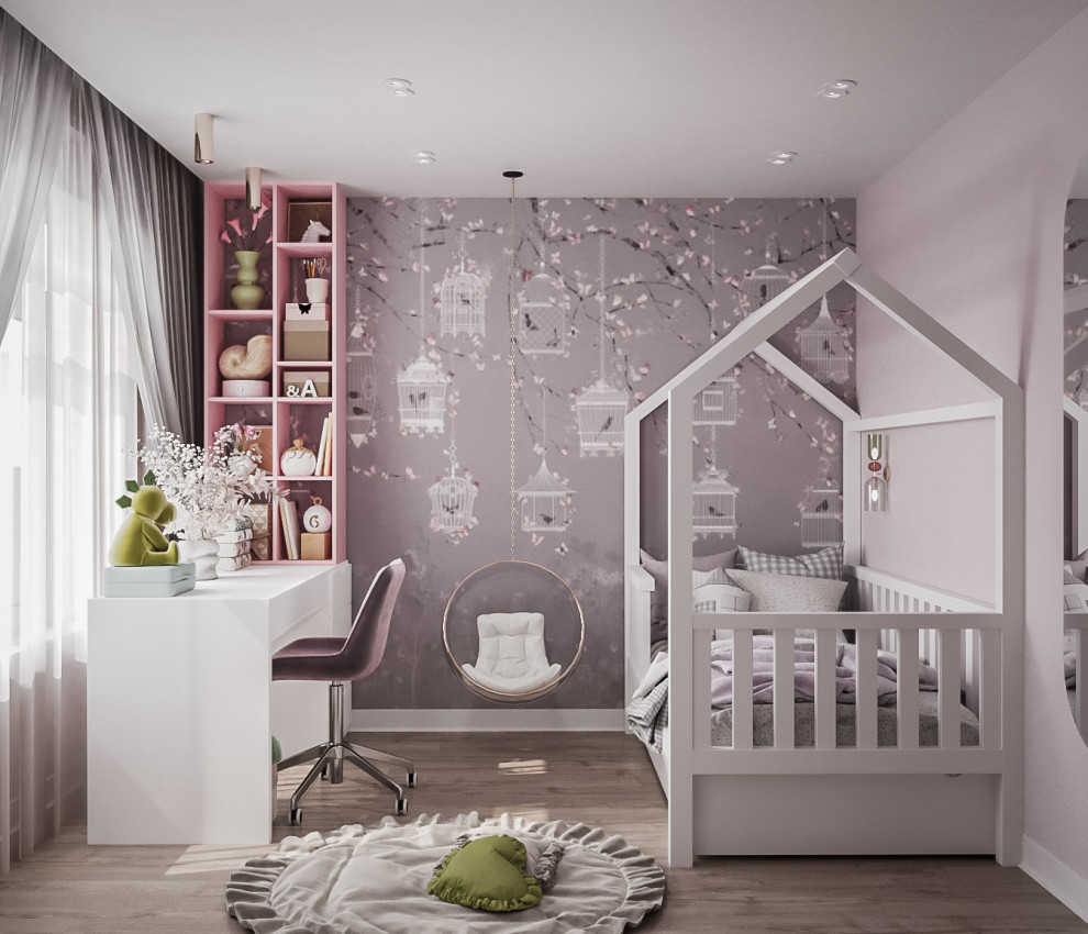 ЖК Акварель 77м2