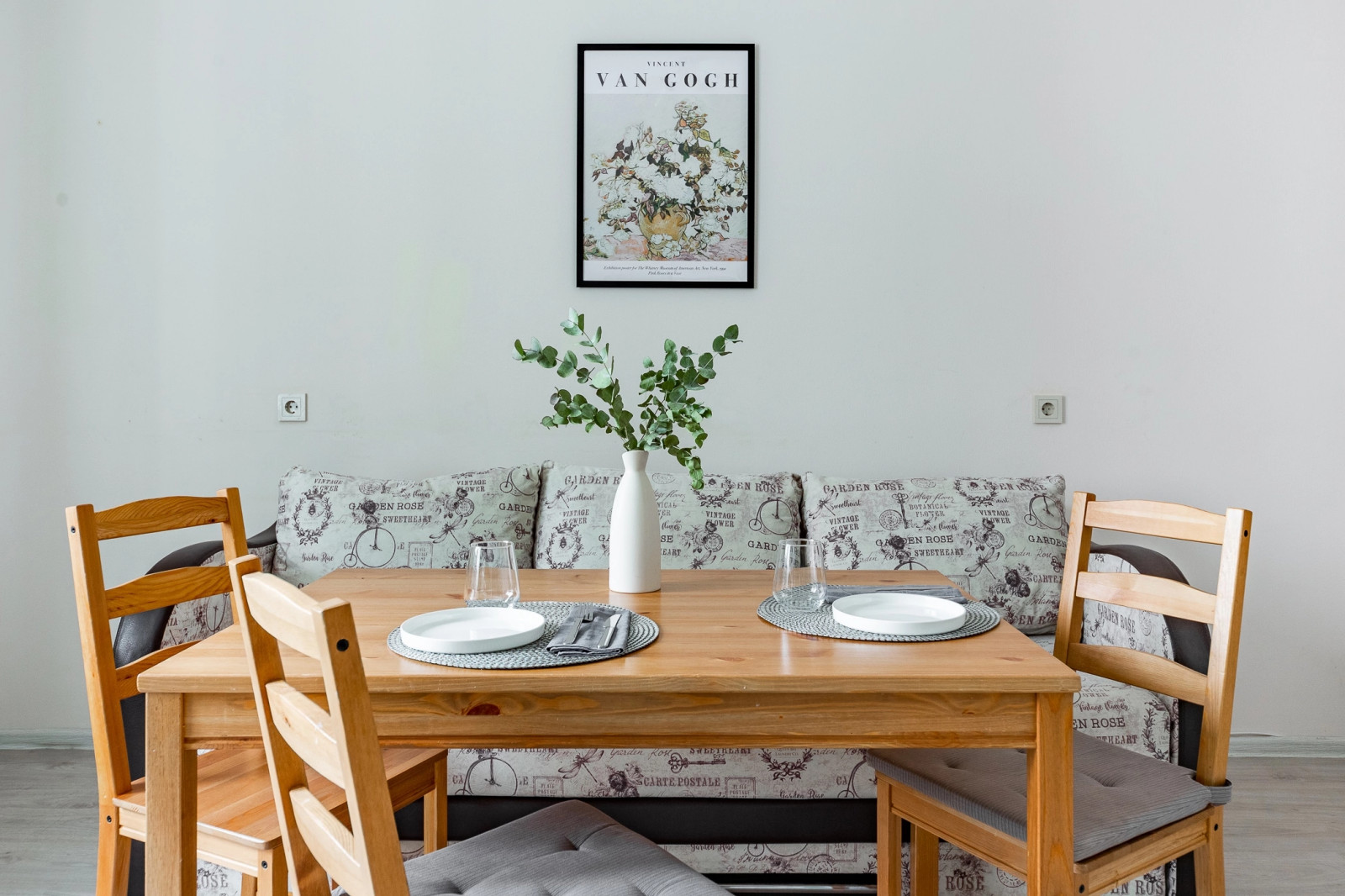 Квартира на Кушелевской