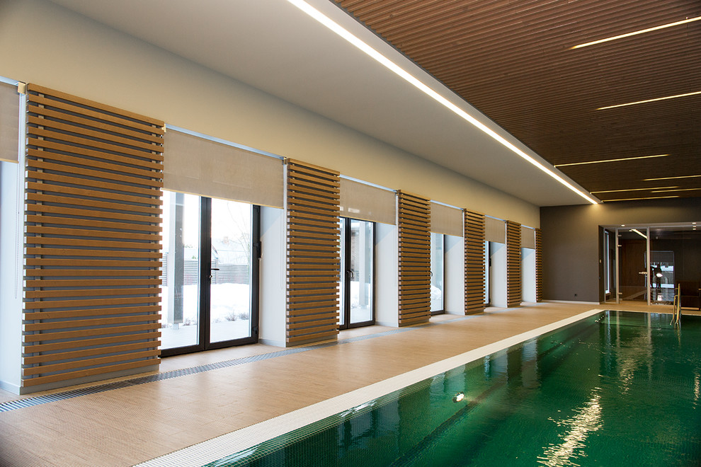 Загородный дом 1200