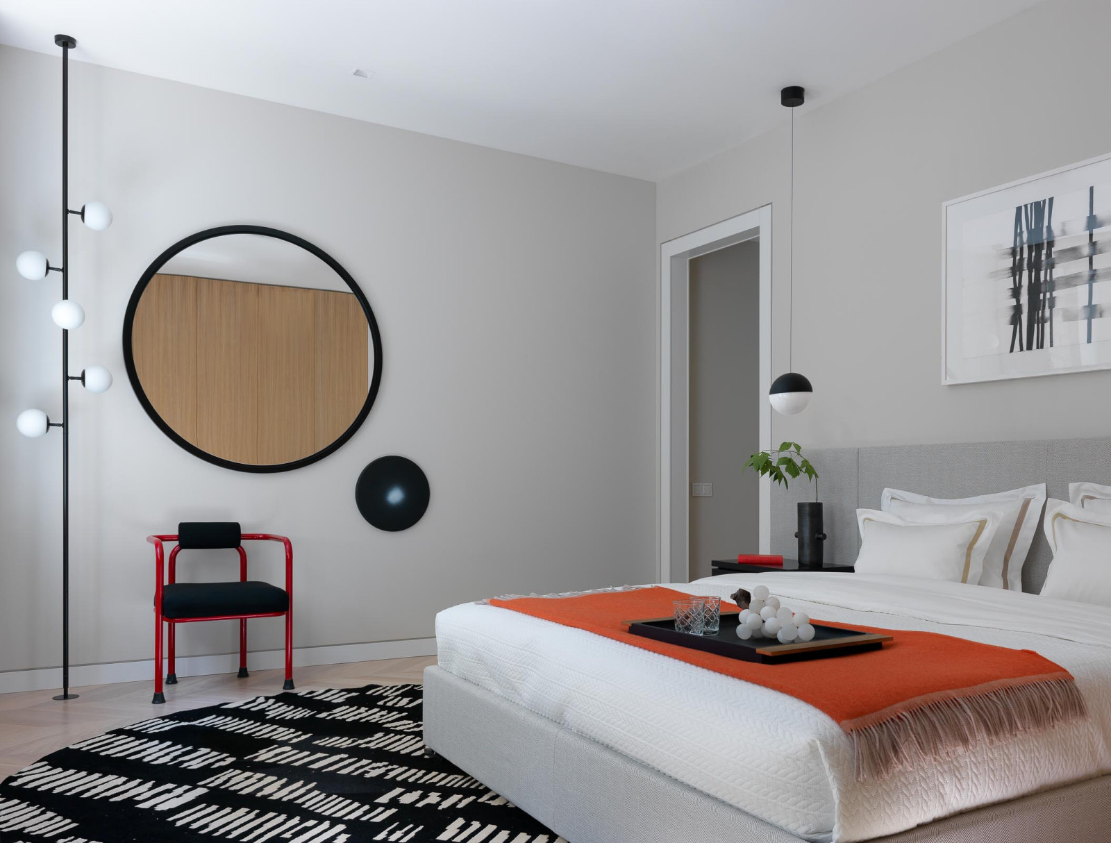 Fresh & airy apartment