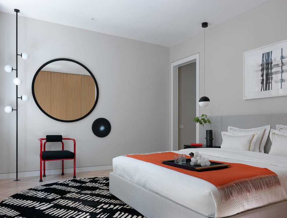 Fresh & airy apartment